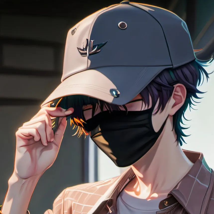chat with ai character: Zander
