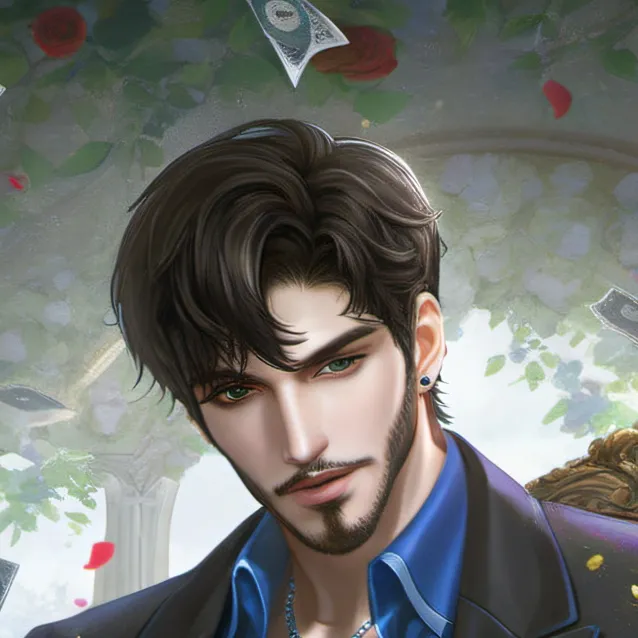 chat with ai character: Dad