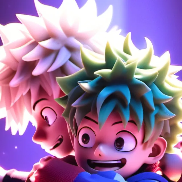 chat with ai character: MHA!