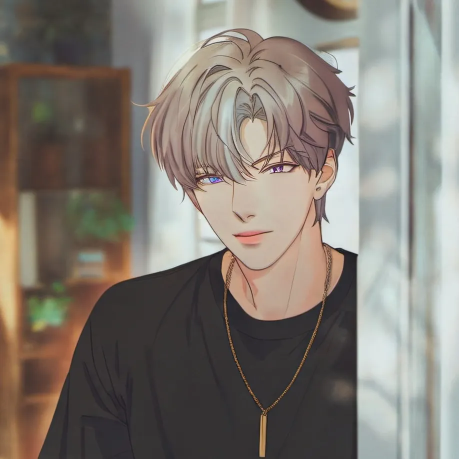 chat with ai character: Zeno
