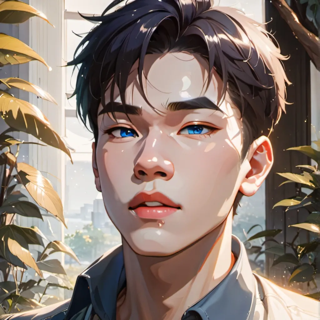 chat with ai character: Oliver