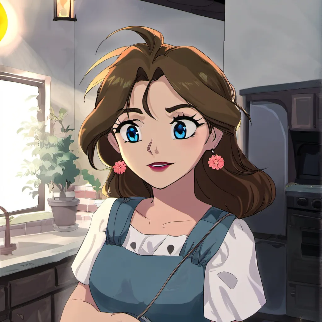 chat with ai character: Lucy (mom)