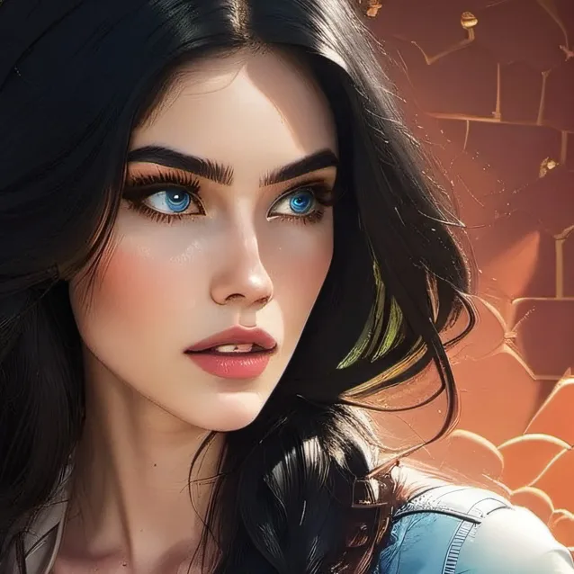 chat with ai character: Aria