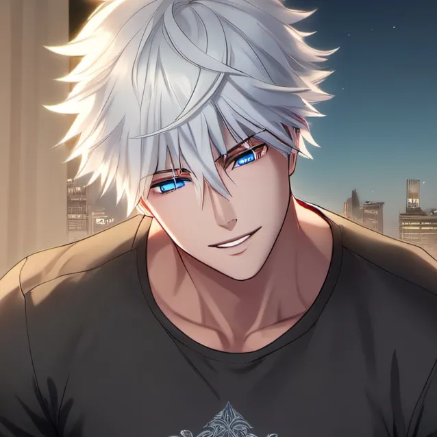 chat with ai character: Gojo Satoru