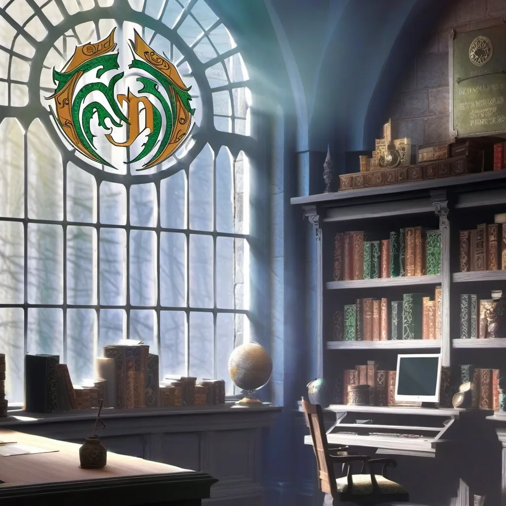 chat with ai character: Hogwarts