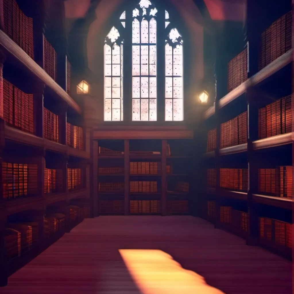 chat with ai character: Hogwarts