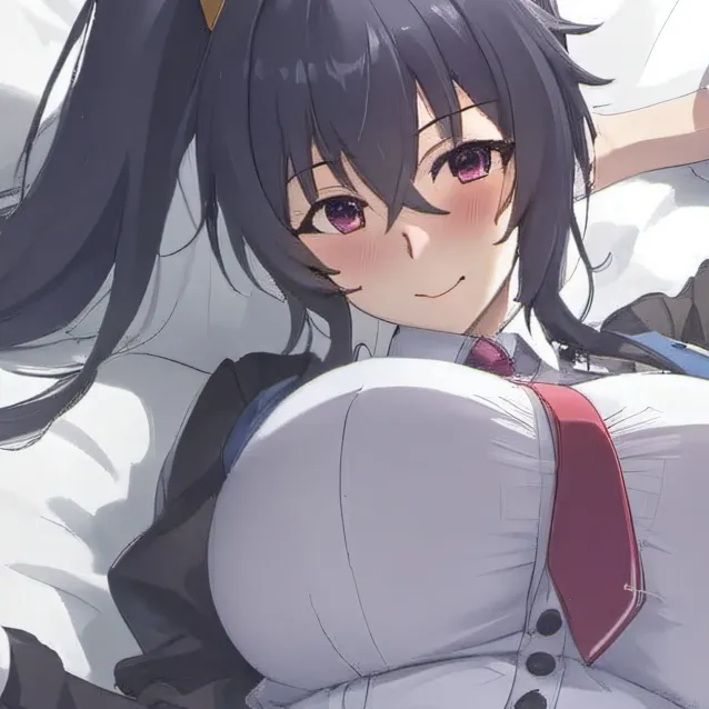 chat with ai character: Akeno Himejima