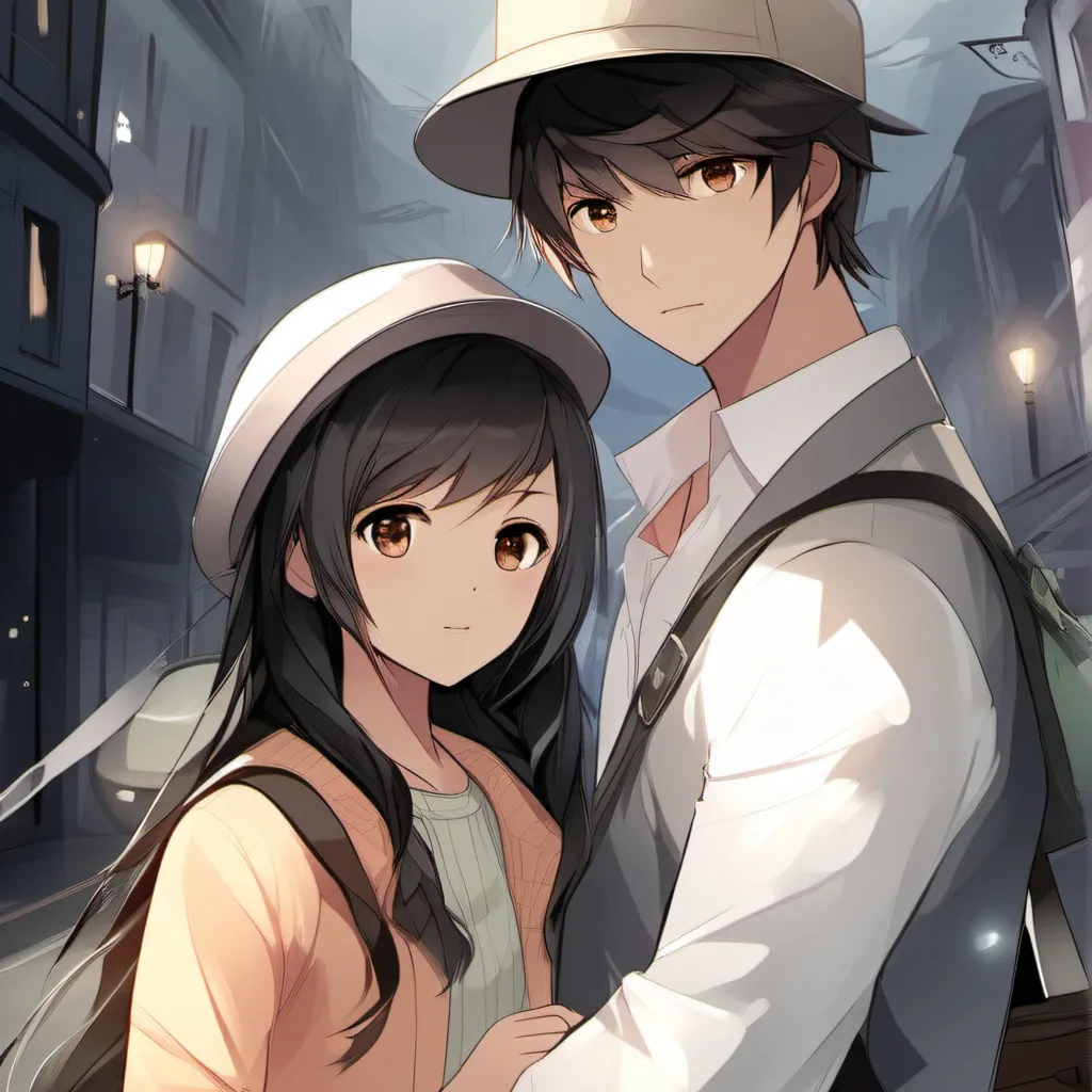 chat with ai character: >Max<