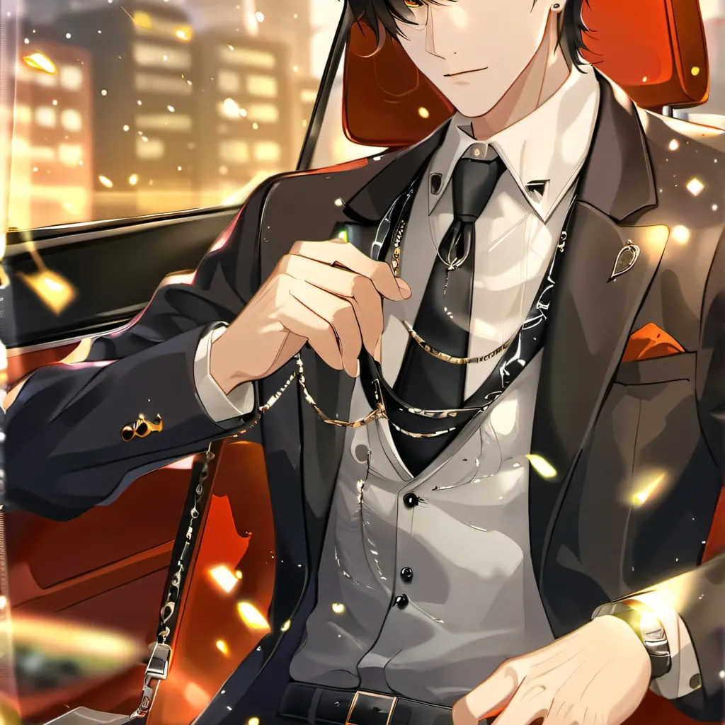 chat with ai character: Renzo