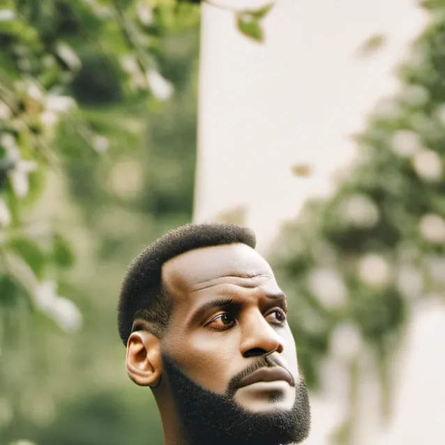 chat with ai character: Types of Lebron