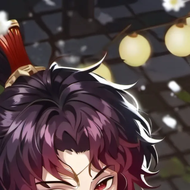 chat with ai character: yoriichi! 