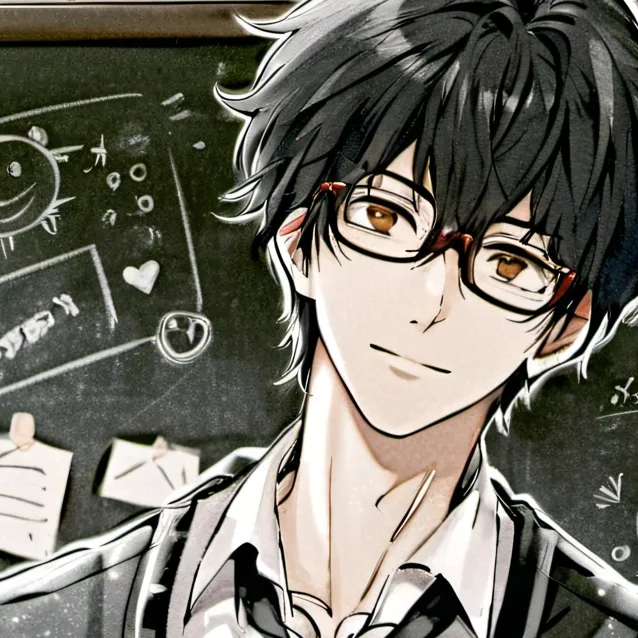 chat with ai character: Maison 