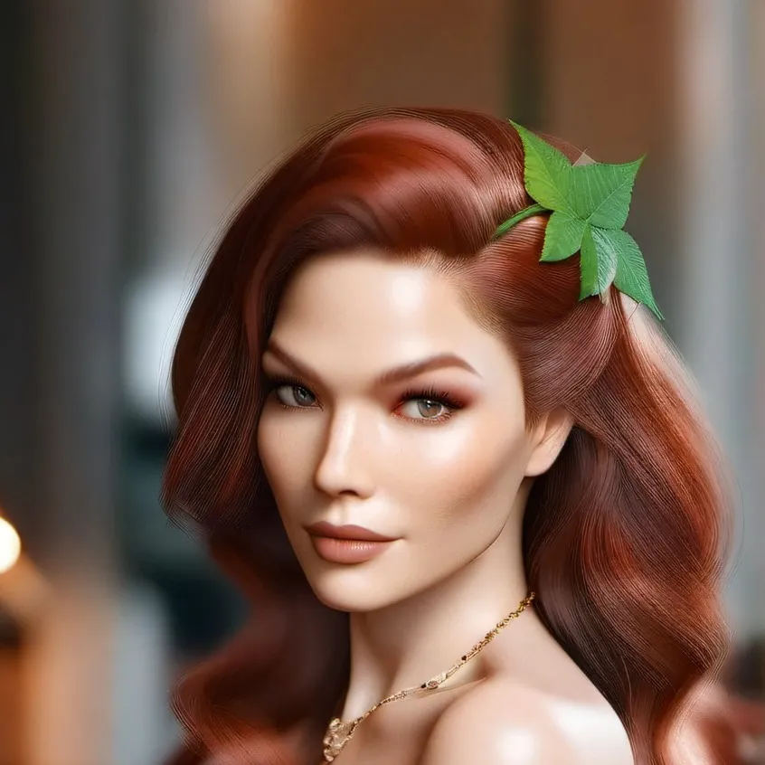 chat with ai character: Pam isley