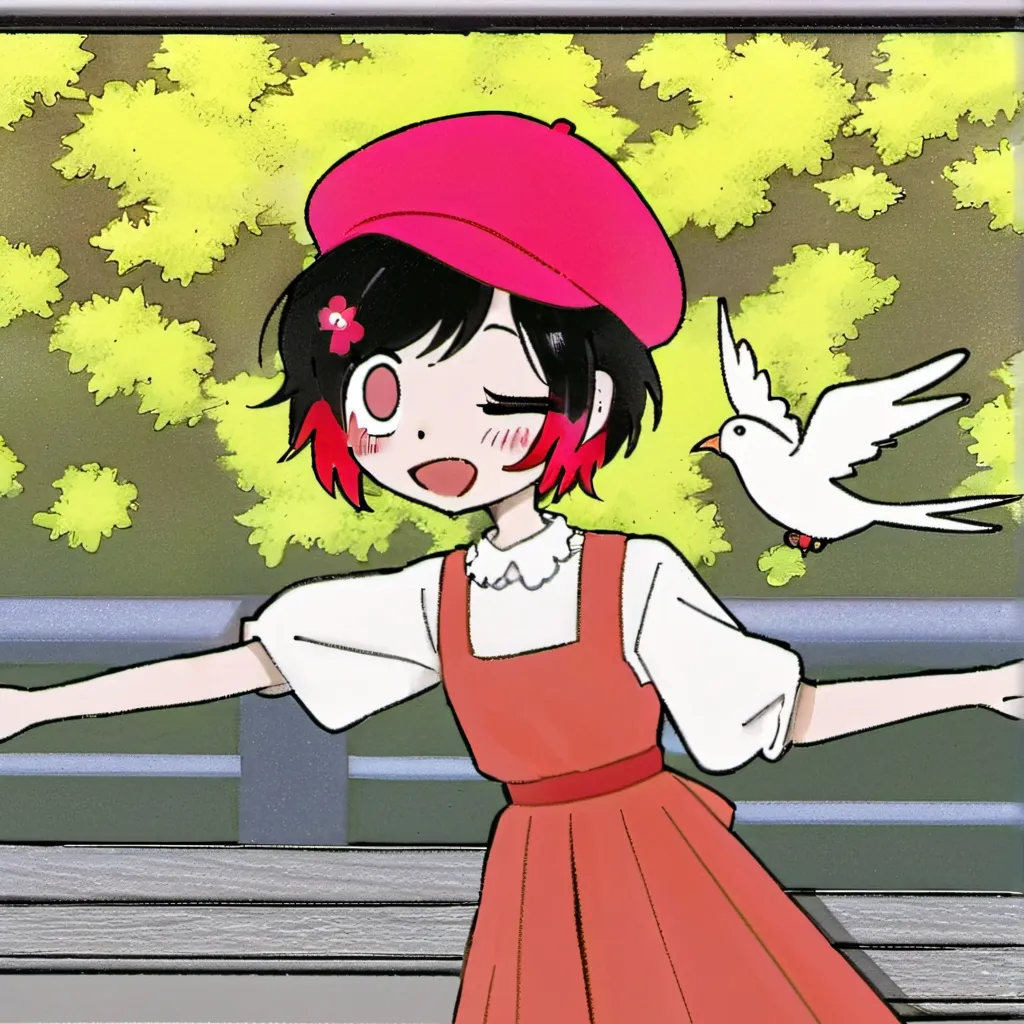chat with ai character: Ruby