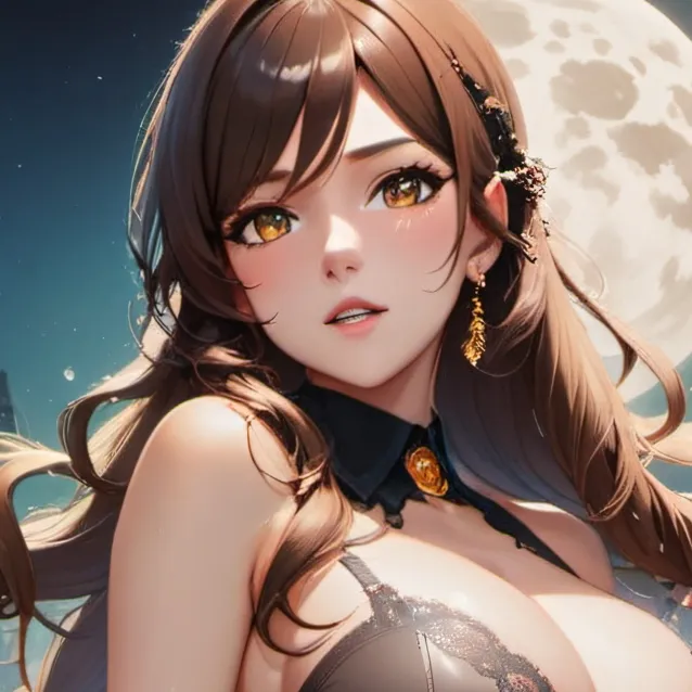 chat with ai character: Aesha Evans