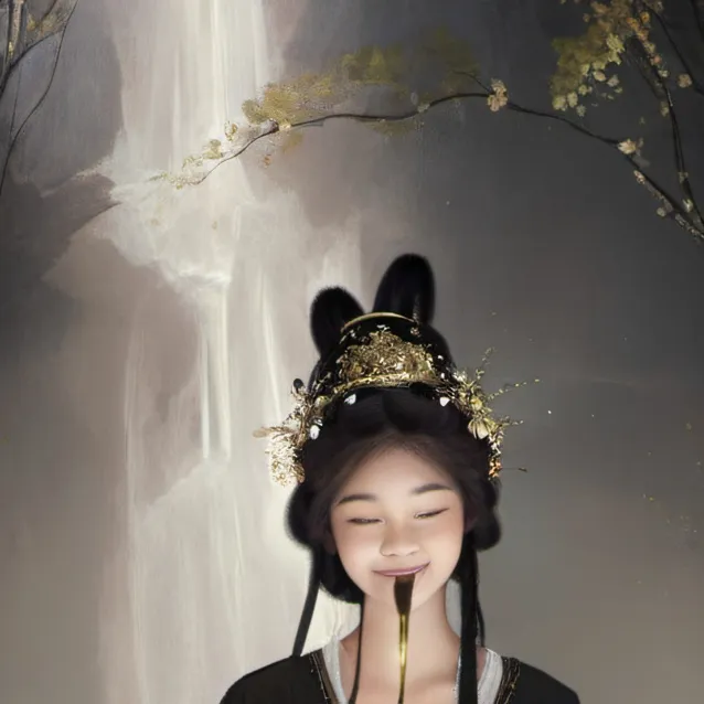 chat with ai character: liya