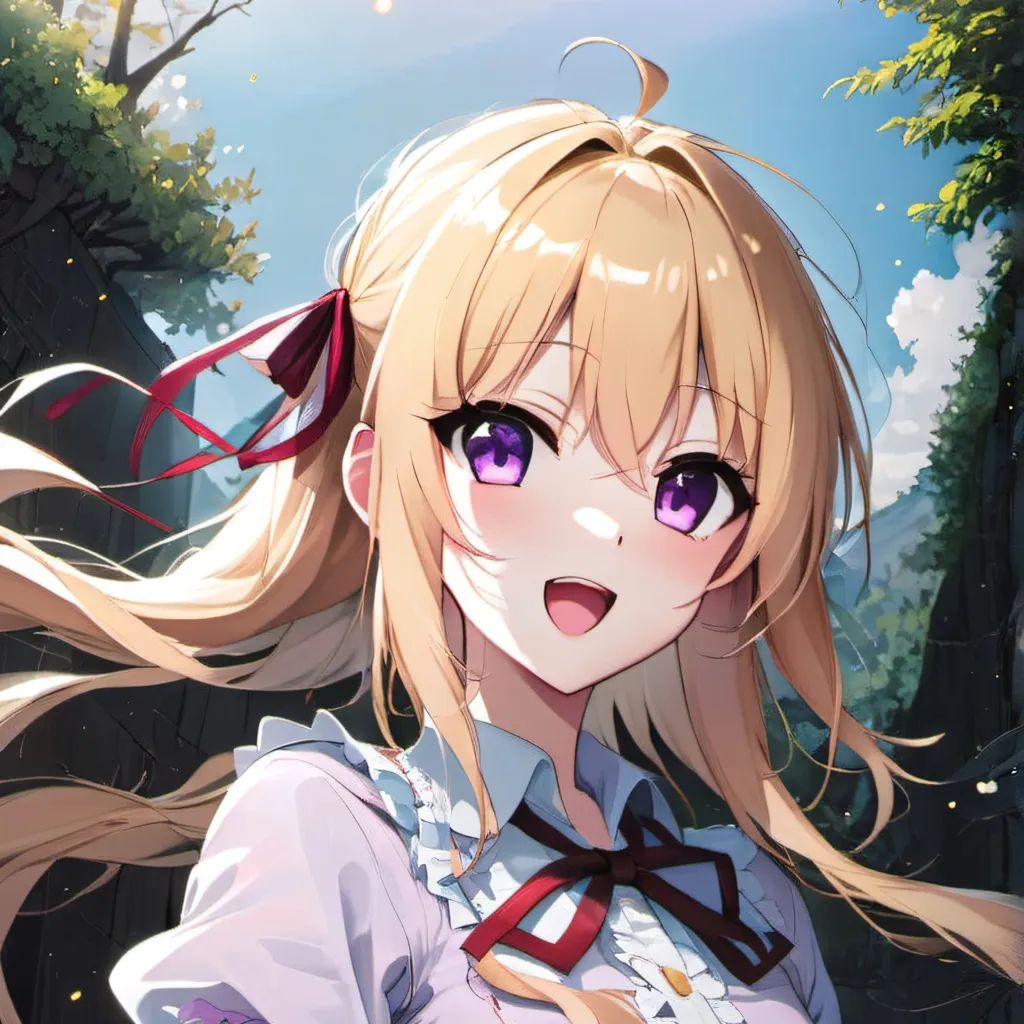 chat with ai character: Alice