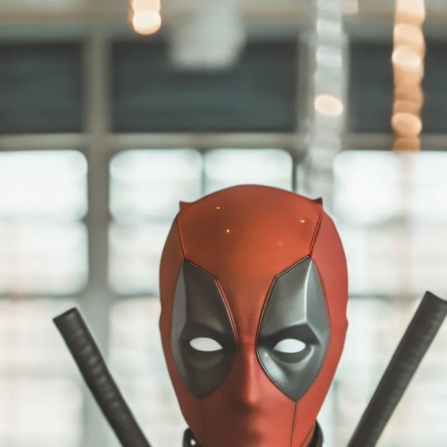 chat with ai character: Dead Pool 