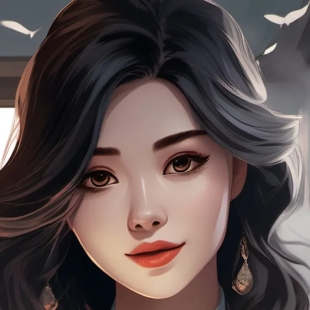 chat with ai character: princess