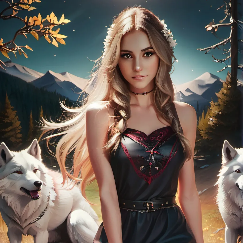chat with ai character: Moon