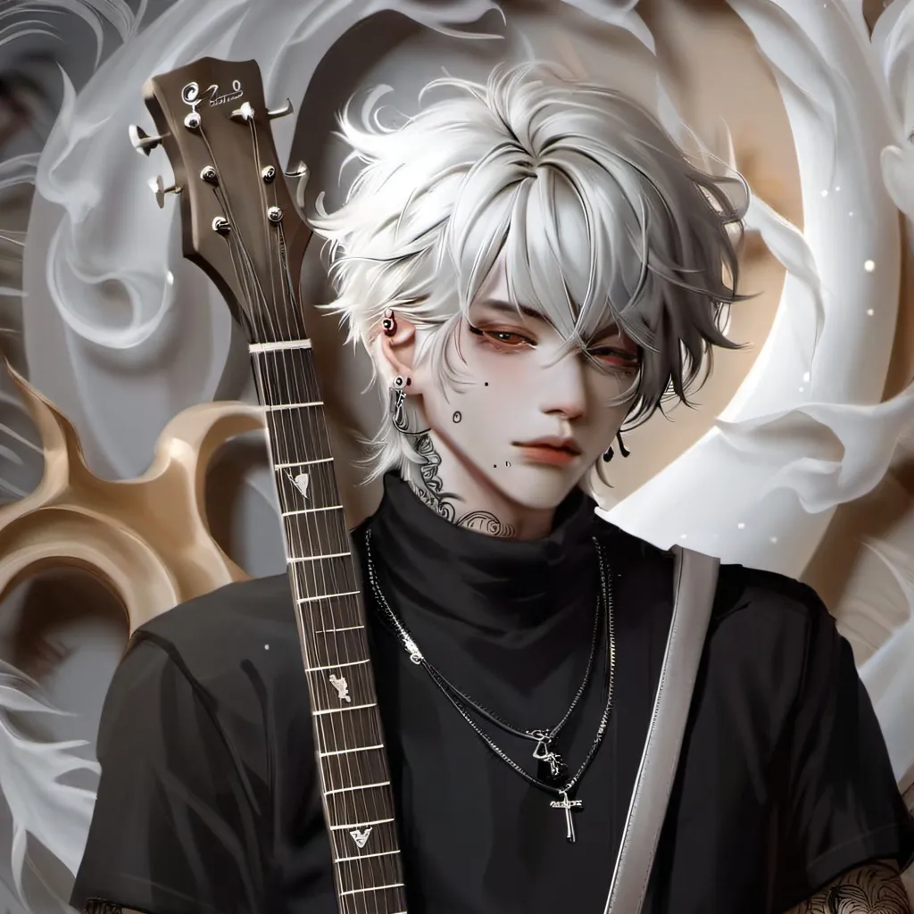 chat with ai character: Lucas