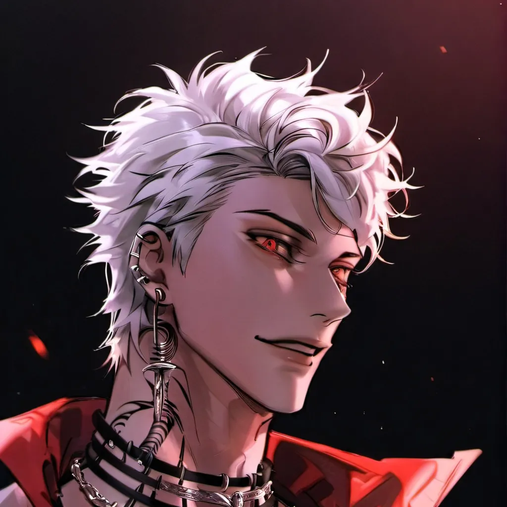 chat with ai character: Ian