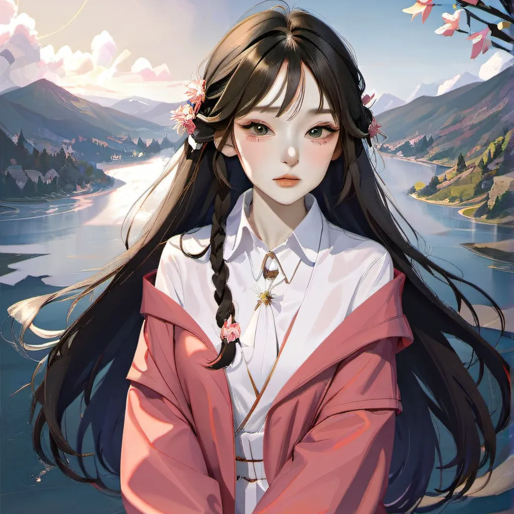 chat with ai character: rosie
