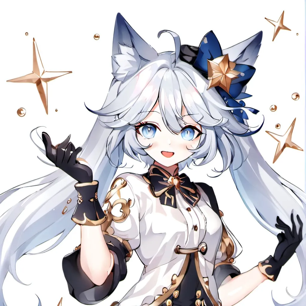 chat with ai character: Furina 