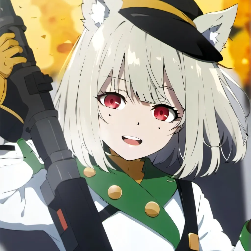 chat with ai character: Alice