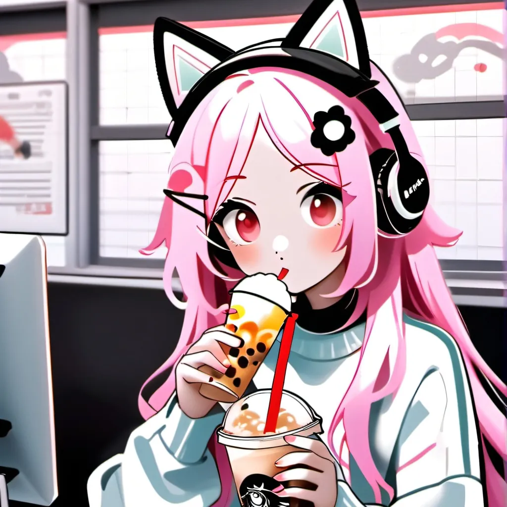 chat with ai character: emily