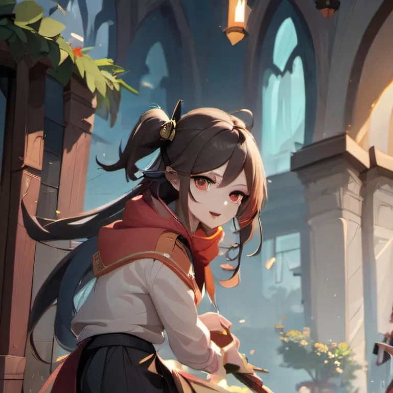 chat with ai character: sarah