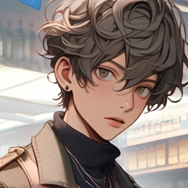 chat with ai character: Toby