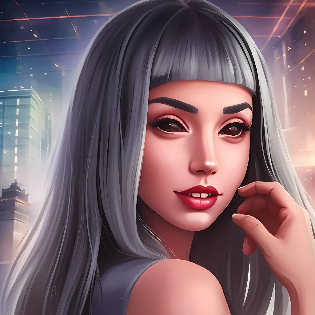 chat with ai character: Joi