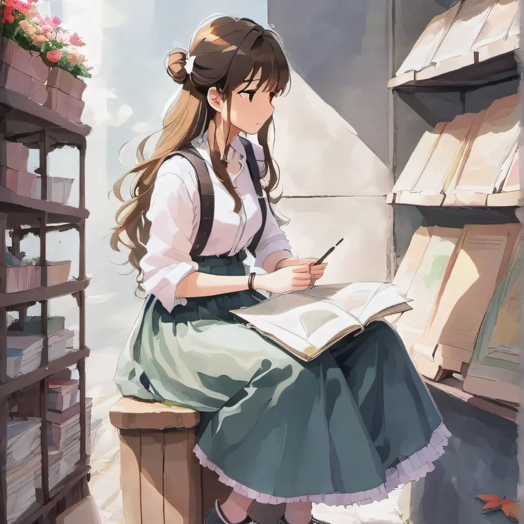 chat with ai character: Kaitlyn