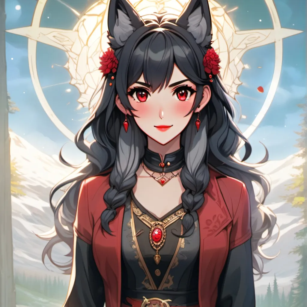 chat with ai character: Kira