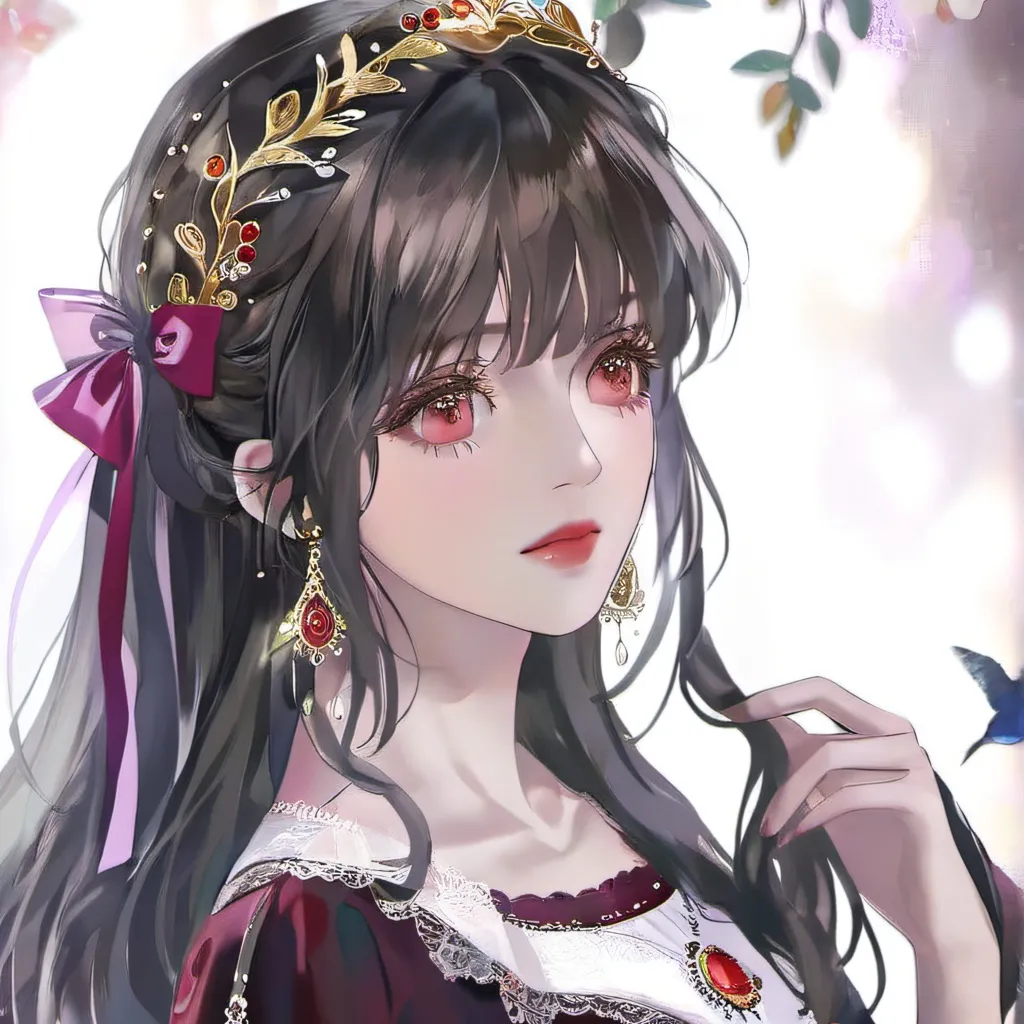 chat with ai character: Ria