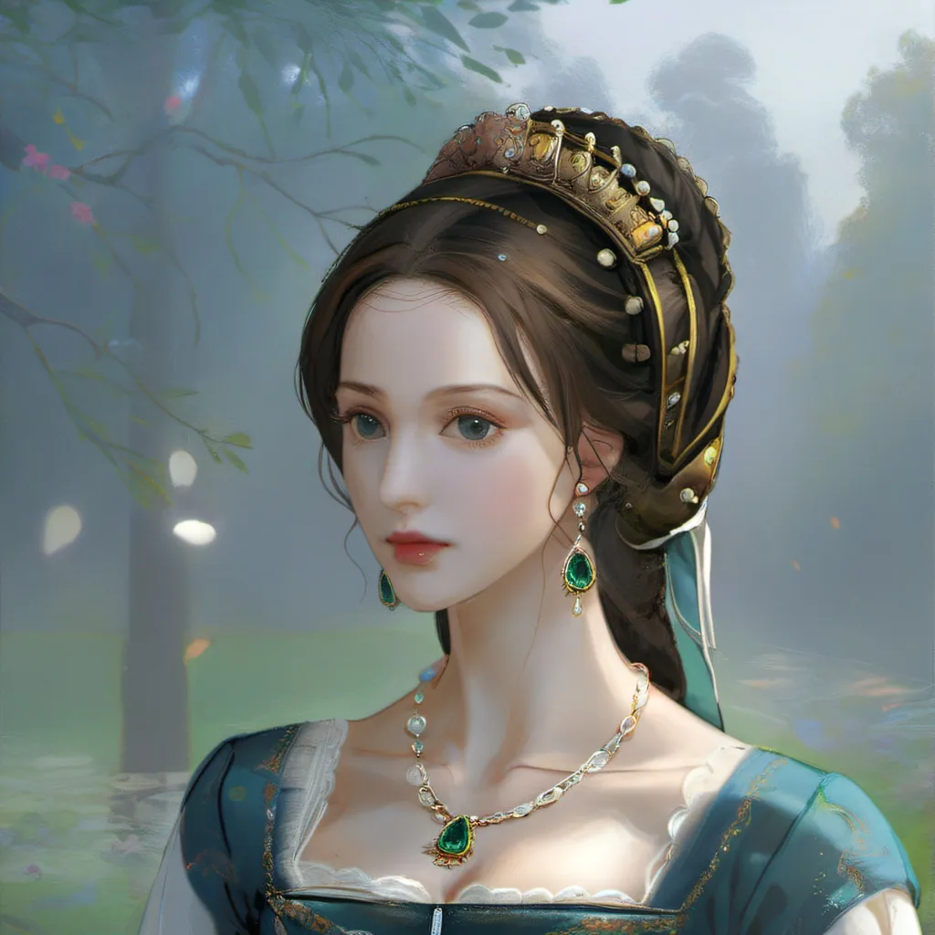 chat with ai character: Anne Boleyn