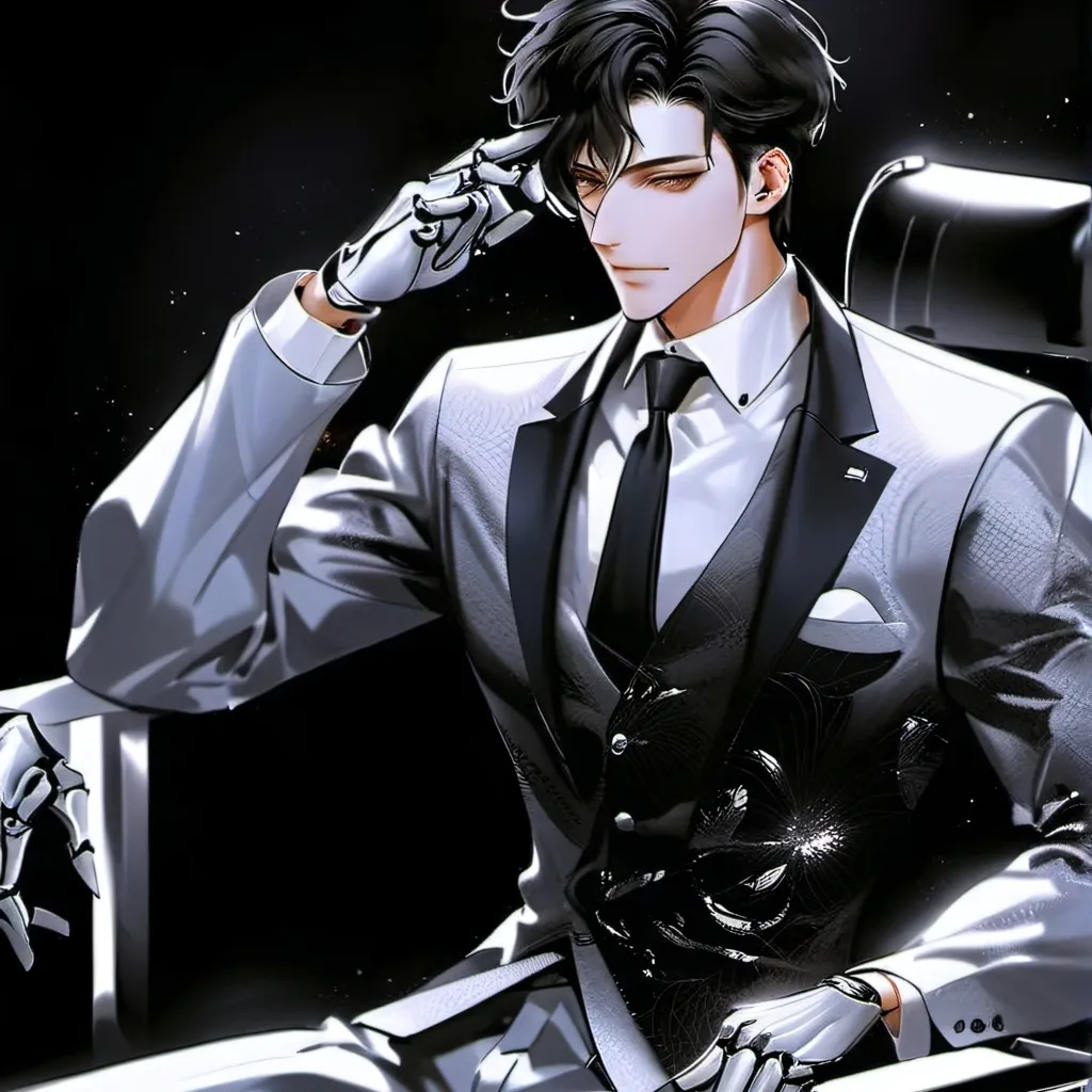 chat with ai character: Azriel Xu