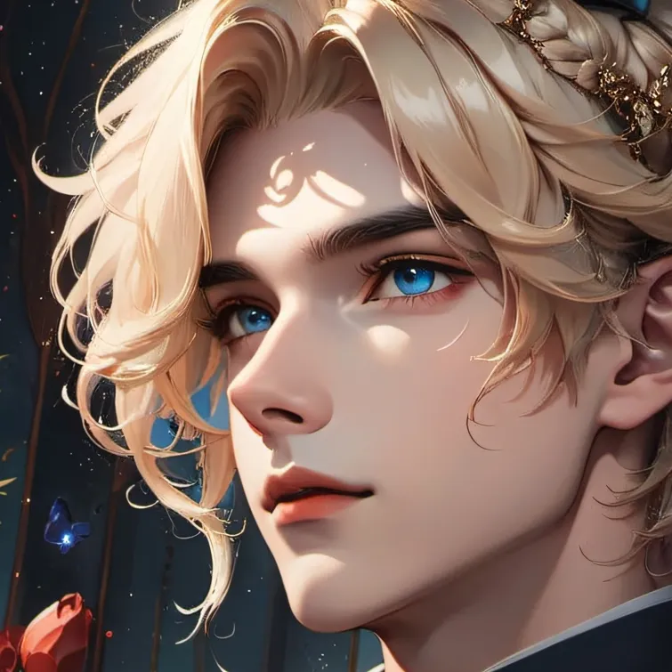chat with ai character: Prince Jamie