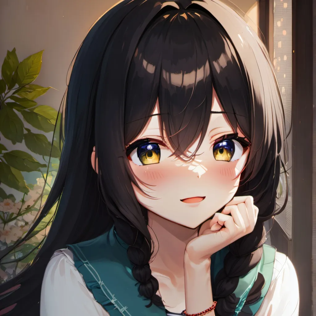 chat with ai character: haiaki