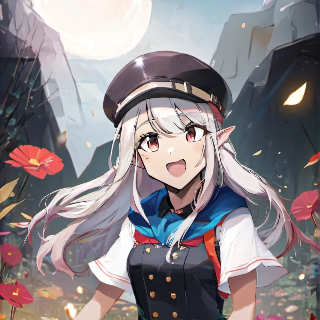chat with ai character: eli
