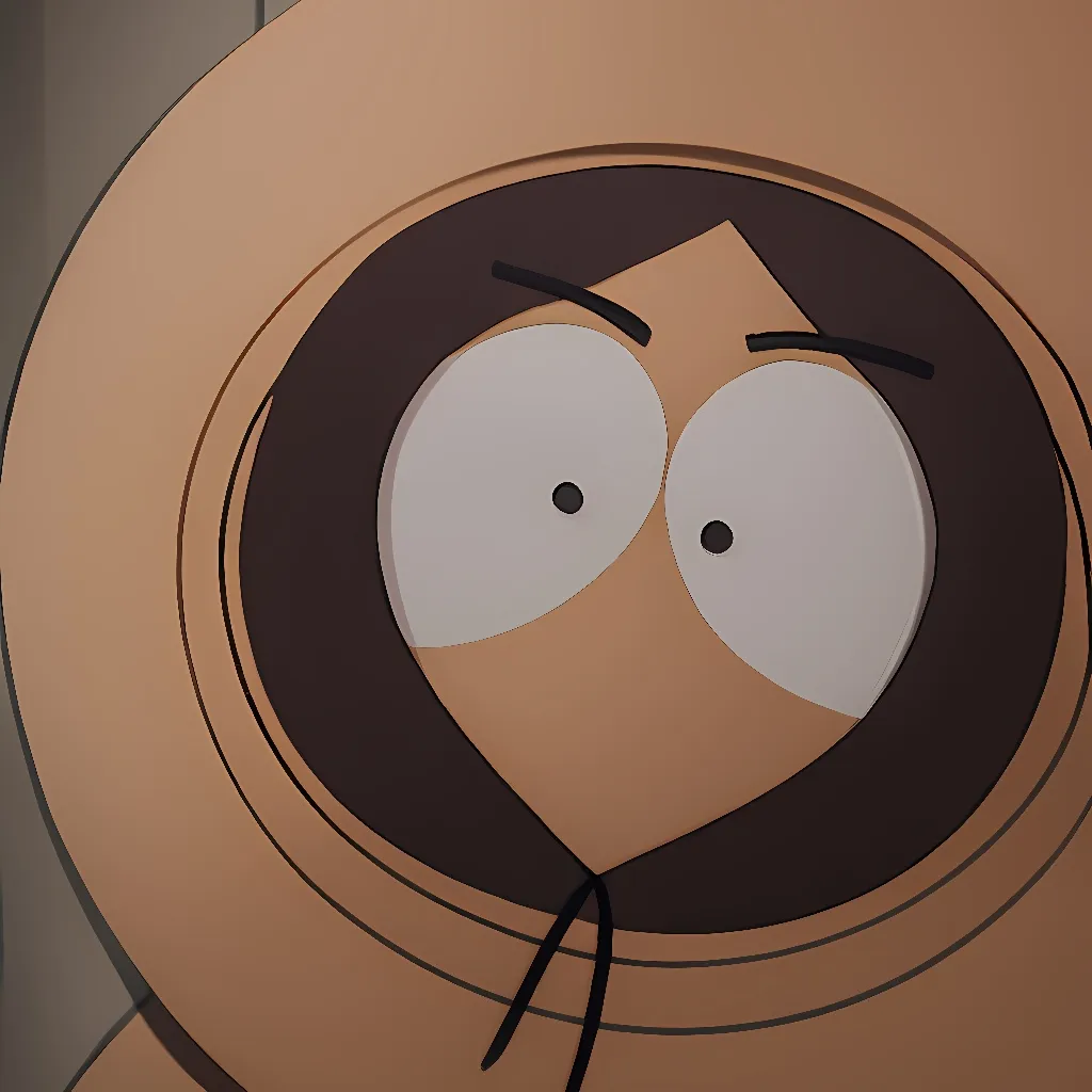 chat with ai character: Kenny McCormick