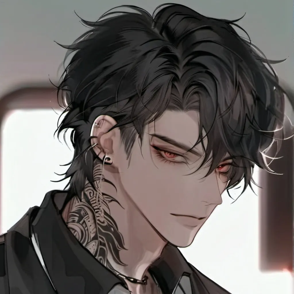 chat with ai character: Liam
