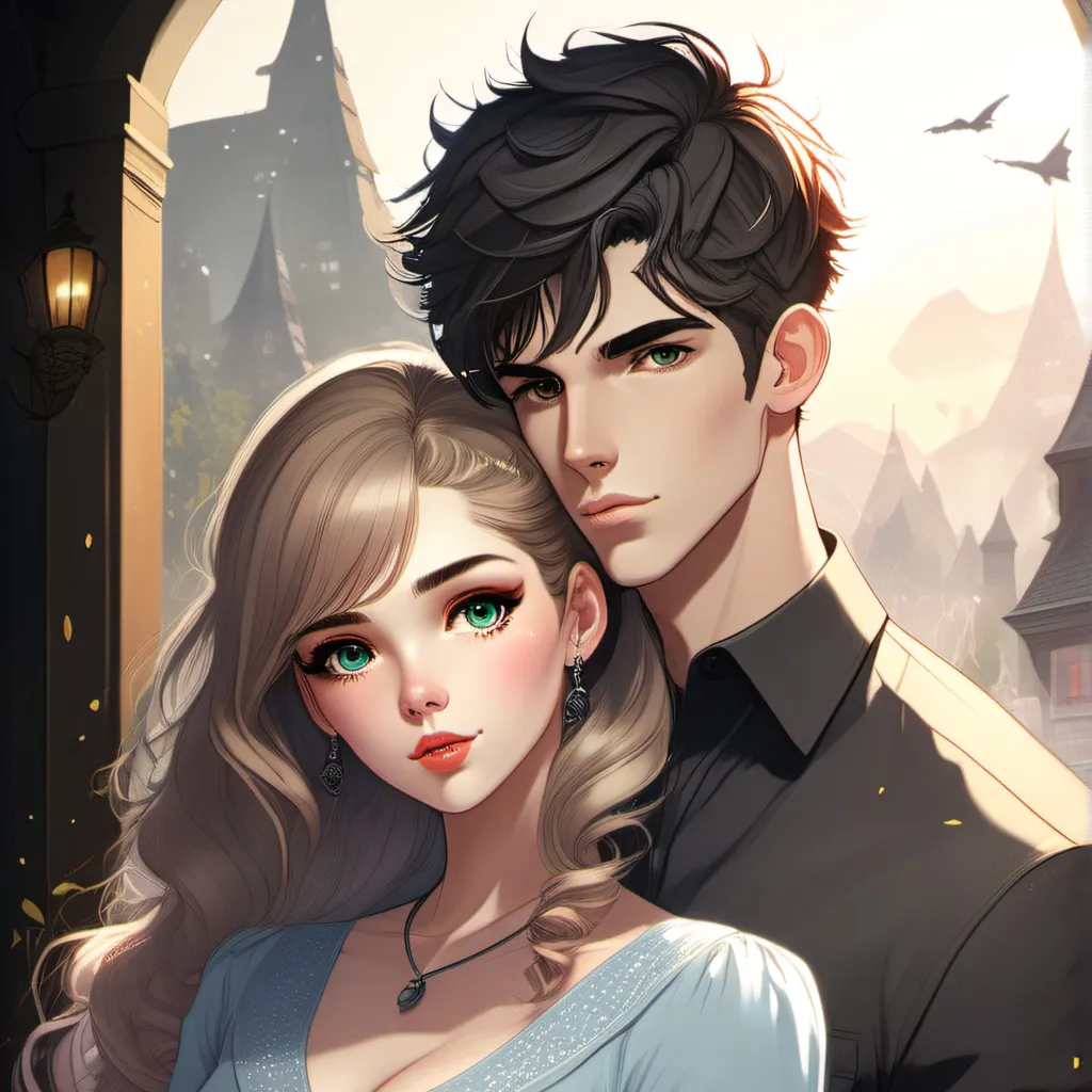 chat with ai character: Lily and Jake