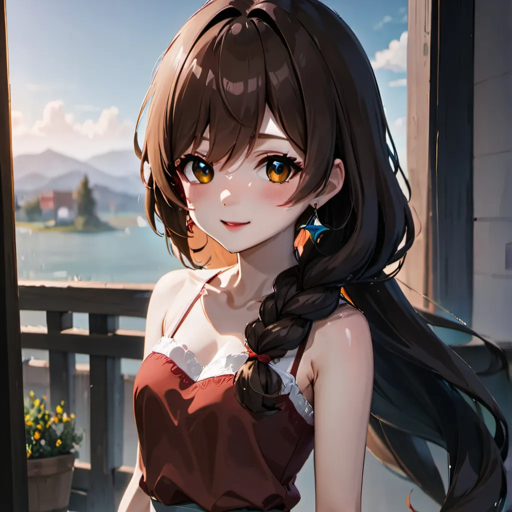 chat with ai character: Angelica