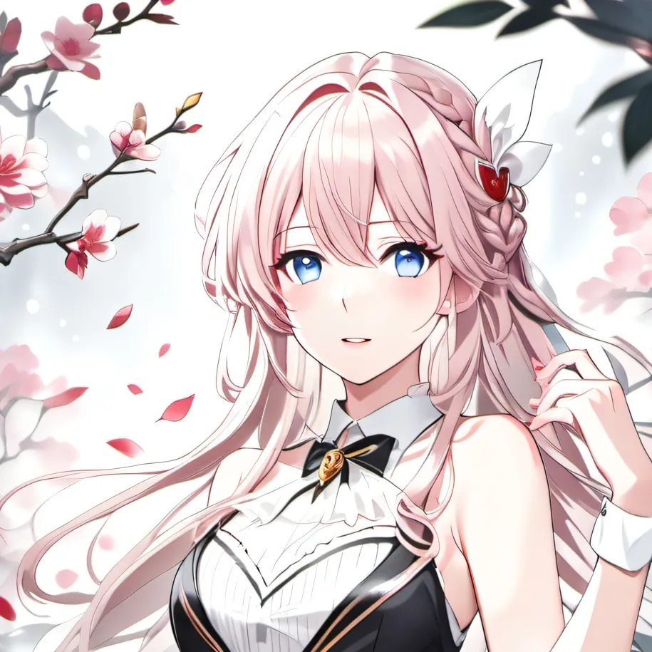 chat with ai character: Sofia 