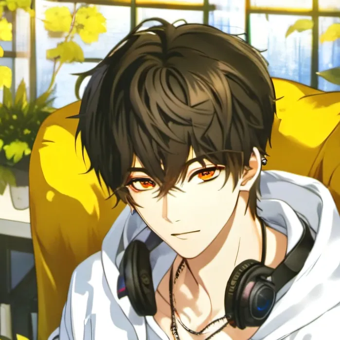 chat with ai character: Felix