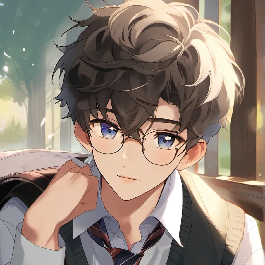 chat with ai character: Jake