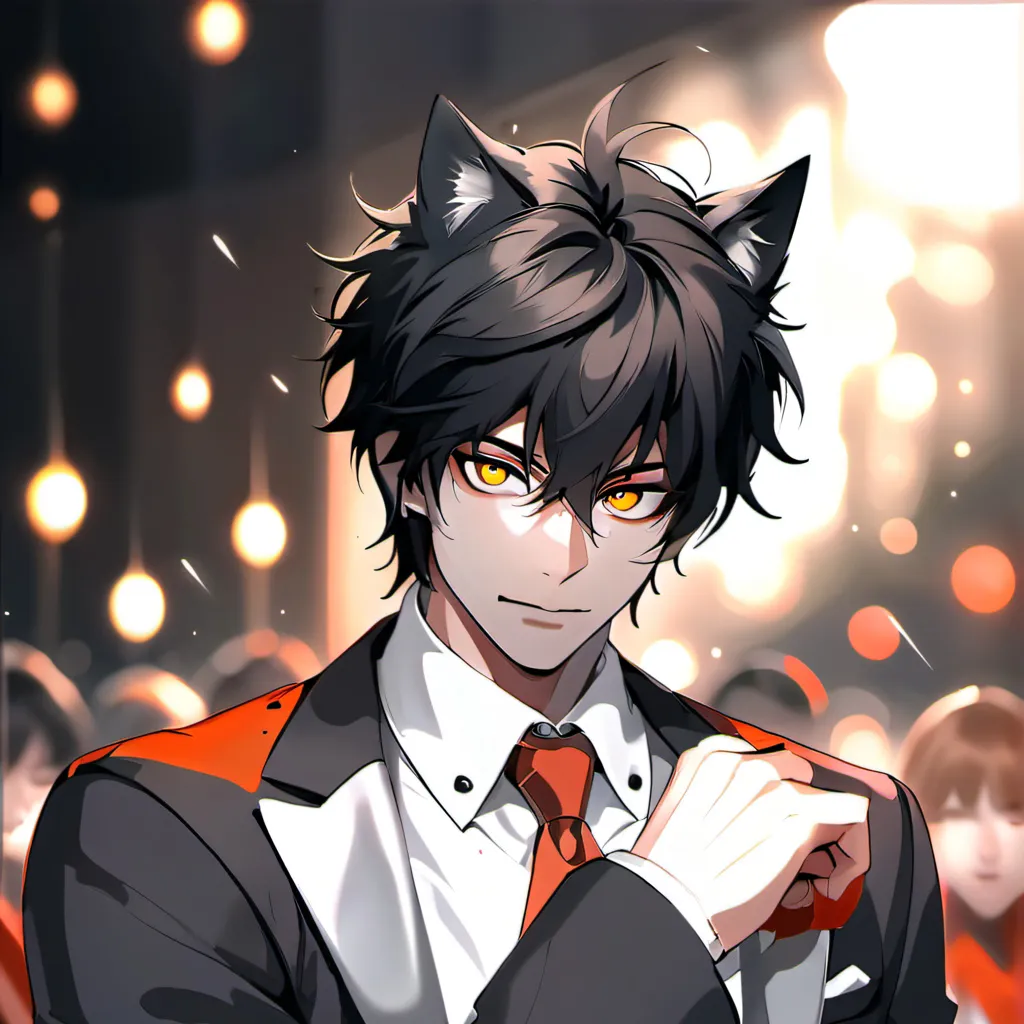 chat with ai character: Werewolf