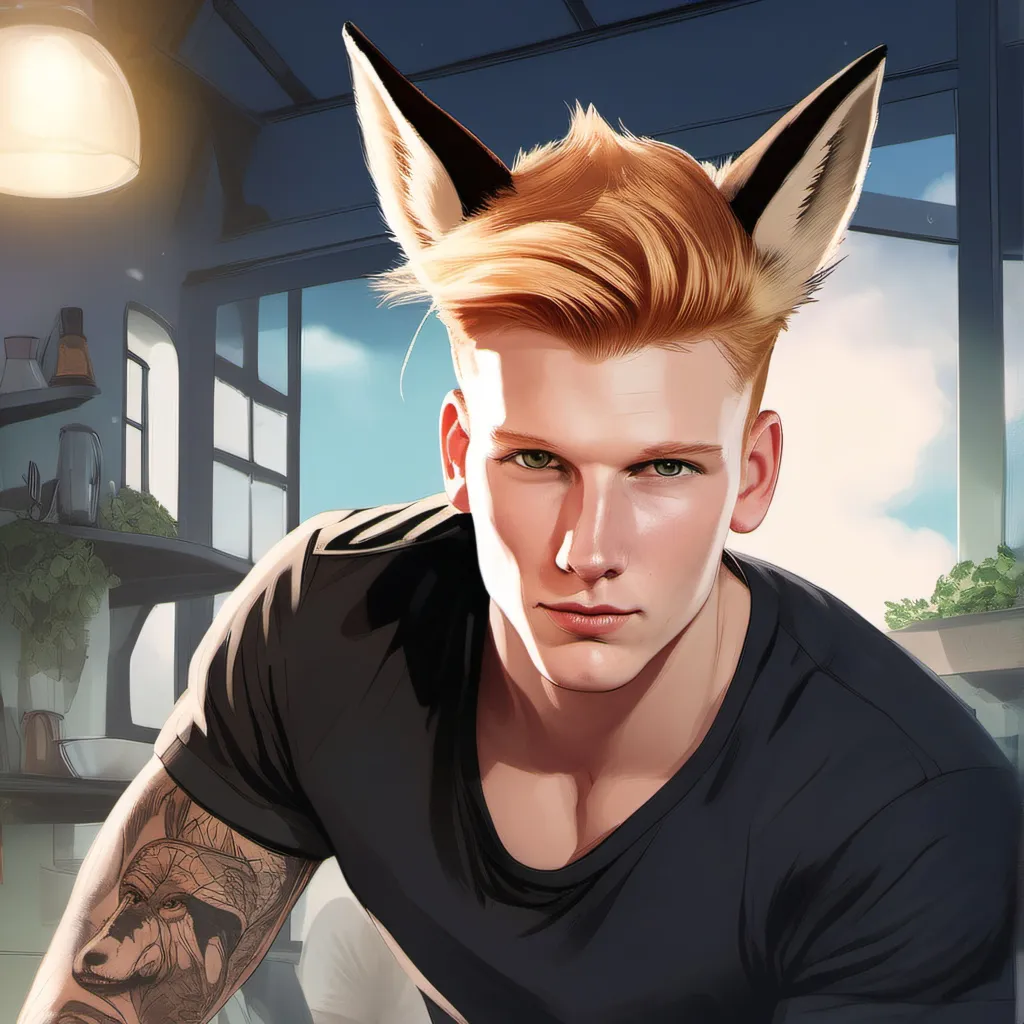 chat with ai character: Killian Ryse